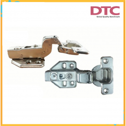 Bản lề giảm chấn DTC cong nhiều phi 35mm