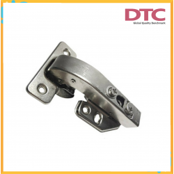 Bản lề giảm chấn DTC cong 90 độ