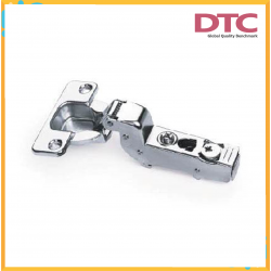 Bản lề giảm chấn DTC cong nhiều phi 40mm