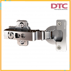 Bản lề giảm chấn DTC INOX 304