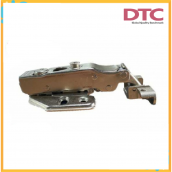 Bản lề giảm chấn DTC khung nhôm