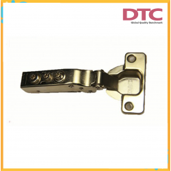 Bản lề giảm chấn DTC thẳng phi 35mm