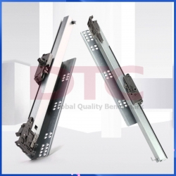 Ray trượt âm 3 tầng nhấn mở DTC