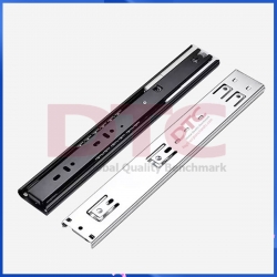 Thanh trượt bi 3 tầng giảm chấn DTC