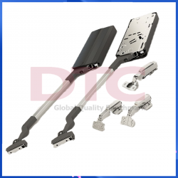 Tay nâng đôi cánh tủ DTC