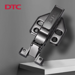 Bản lề giảm chấn DTC cánh nhôm