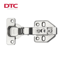 Bản lề giảm chấn DTC thẳng phi 35mm - mở 110°