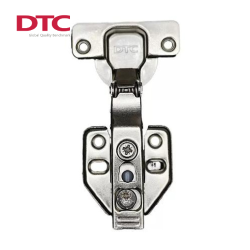 Bản lề giảm chấn DTC thẳng phi 35mm - mở 110°