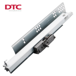 Ray trượt âm 3 tầng nhấn mở DTC + Tay khoá