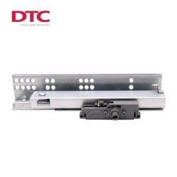 Ray trượt âm 3 tầng nhấn mở DTC + Tay khoá