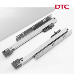 Ray trượt âm 3 tầng nhấn mở DTC + Tay khoá