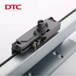 Ray trượt âm 3 tầng nhấn mở DTC + Tay khoá