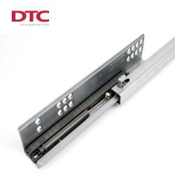 Ray trượt âm 2 tầng giảm chấn 2/3 DTC + Dùng chốt