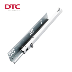 Ray trượt âm 2 tầng giảm chấn 2/3 DTC + Dùng chốt