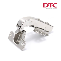 Bản lề giảm chấn DTC cong 90 độ