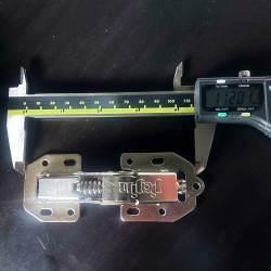 Bản lề gỉảm chấn 90 độ