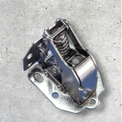 Bản lề gỉảm chấn 90 độ