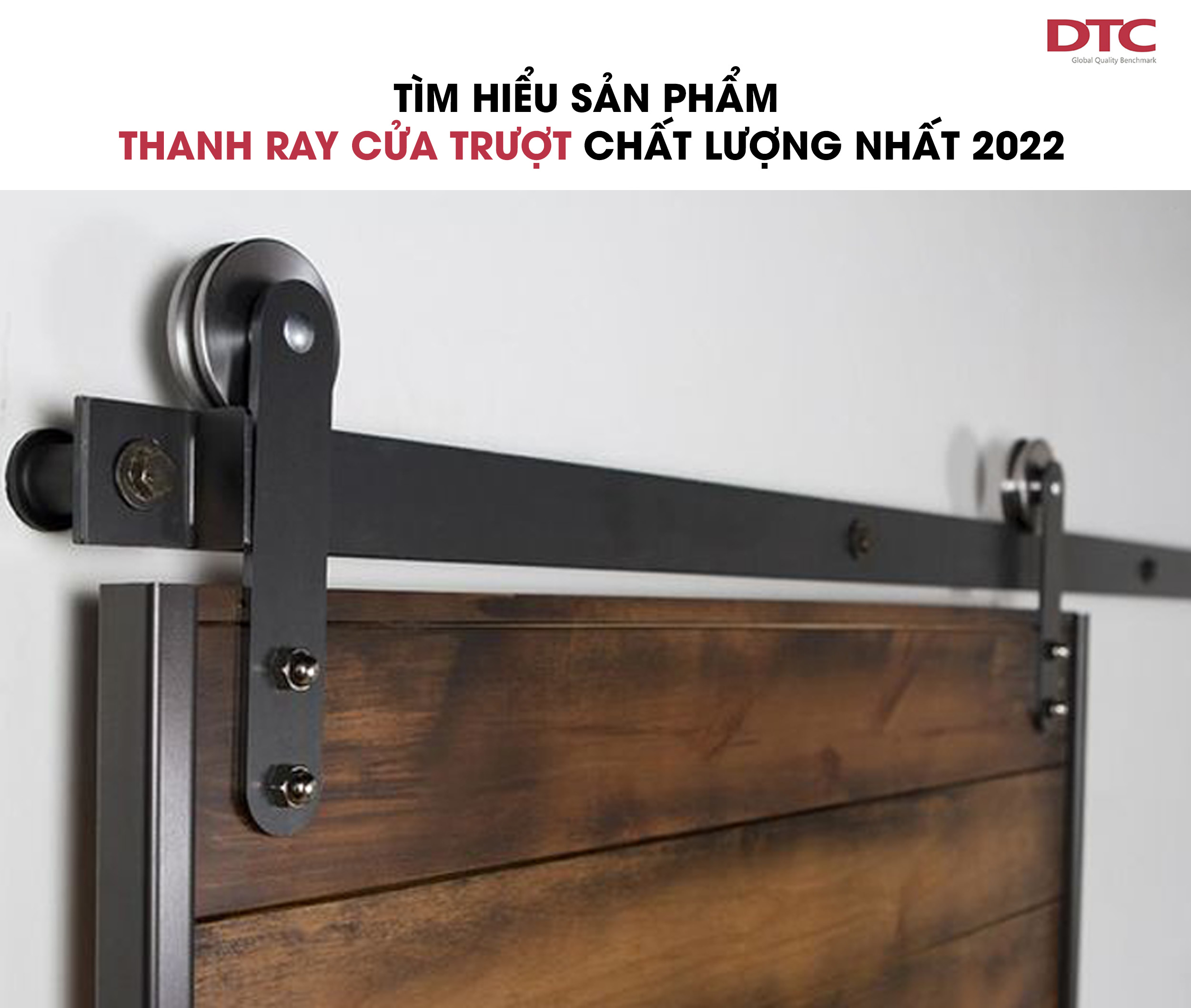 Tìm hiểu sản phẩm thanh ray cửa trượt chất lượng nhất 2022