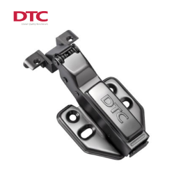 Bản lề giảm chấn DTC khung nhôm