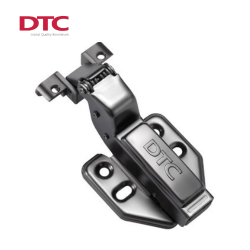 Bản lề giảm chấn DTC khung nhôm