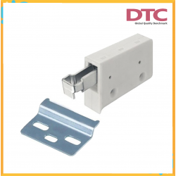 Bas treo tủ bằng sắt và nhựa 40mm