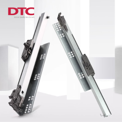 Ray trượt âm 3 tầng nhấn mở DTC + Tay khoá