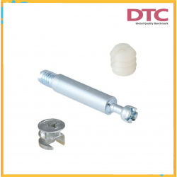 Ốc liên kết 3 bộ phận (ty M6*44.5, cam 12*15)