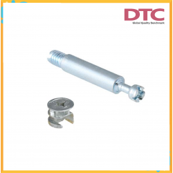 Ốc liên kết 2 bộ phận (ty M7*42, cam 12*15) 