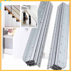 Ray trượt tủ gầm cầu thang